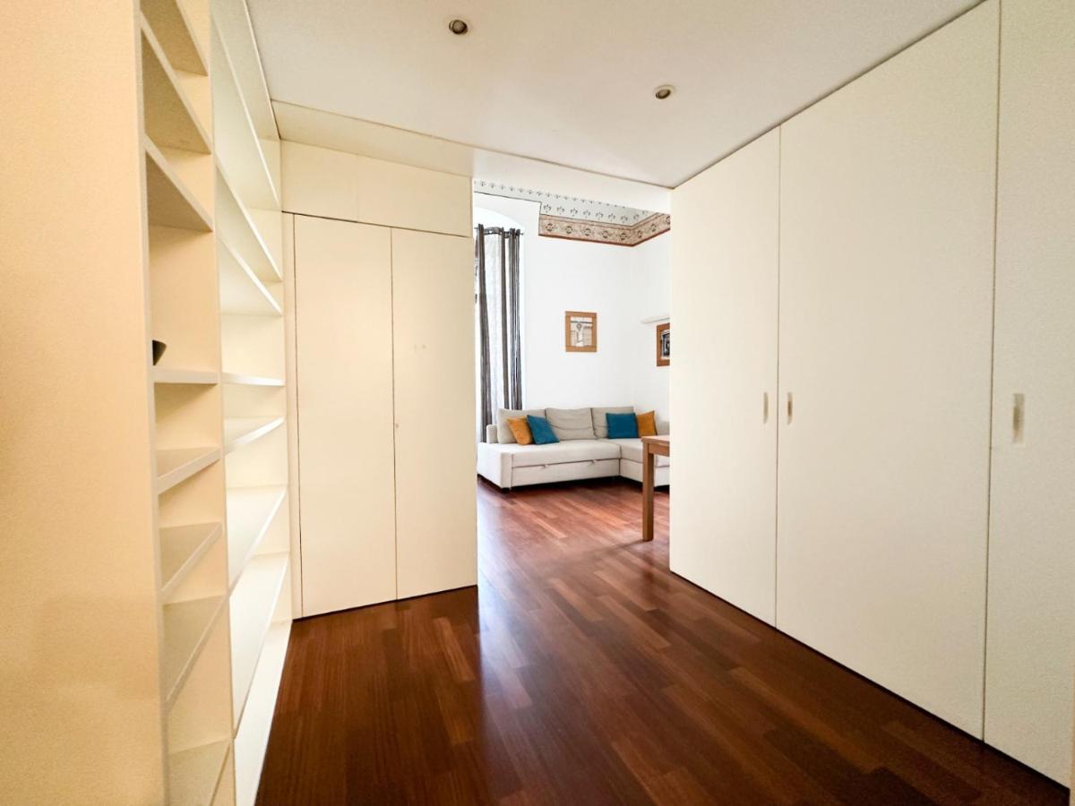 Visconti 89-Duplex Suite Бари Екстериор снимка