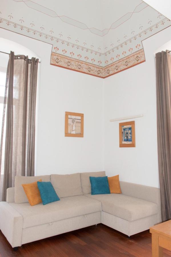 Visconti 89-Duplex Suite Бари Екстериор снимка