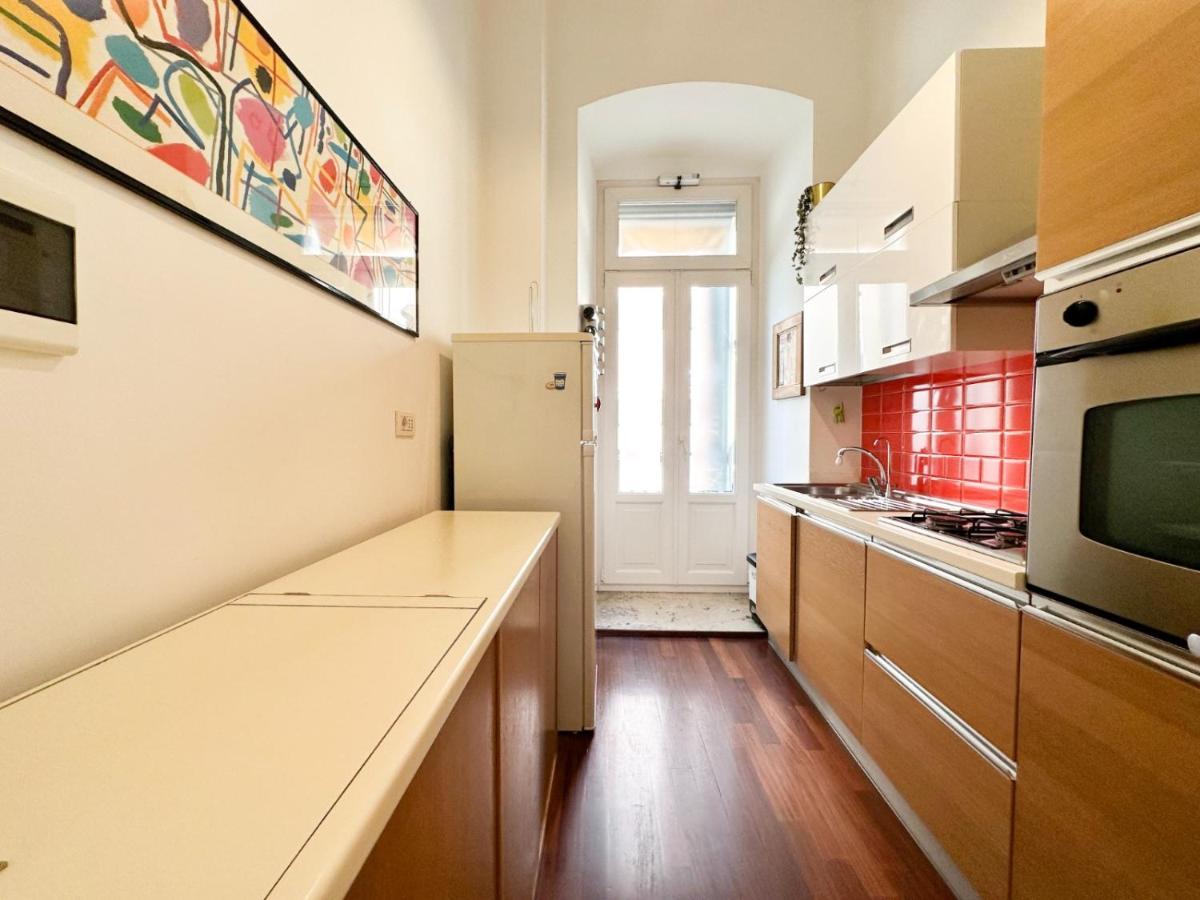 Visconti 89-Duplex Suite Бари Екстериор снимка